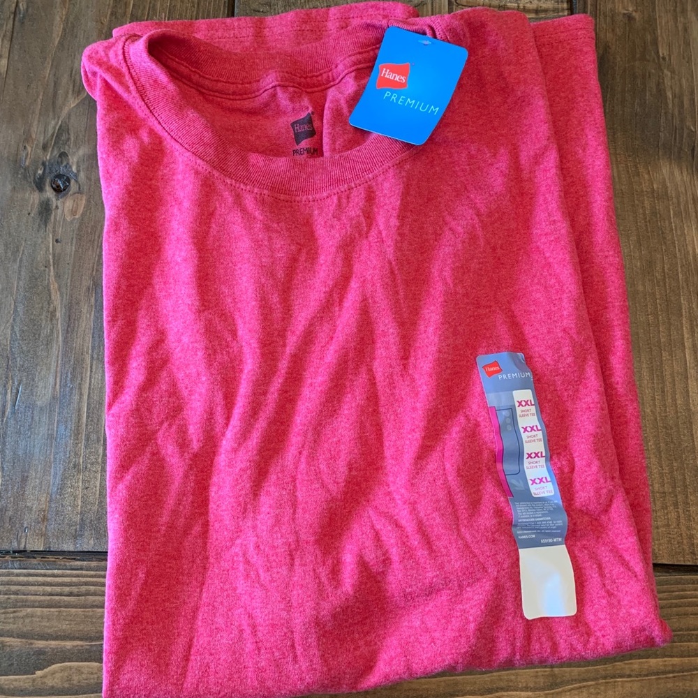 Hanes Premium T-shirt